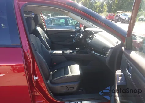 2023 Nissan Rogue Sl Fwd из США, поврежденный, VIN 5N1BT3CA9PC875782